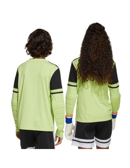 Koszulka bramkarska adidas squadra 25 long sleeve jr