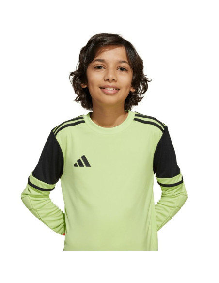 Koszulka bramkarska adidas squadra 25 long sleeve jr