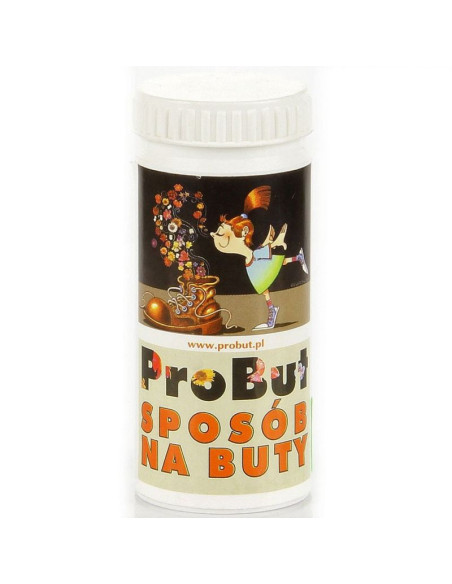 Preparat antyseptyczny do obuwia coccine probut