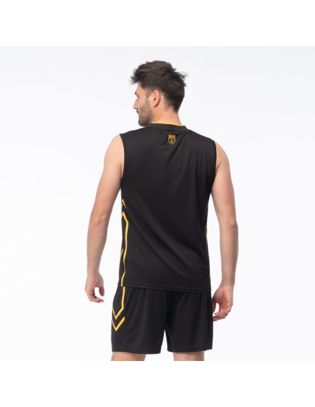 Koszulka huari dunkey ii m