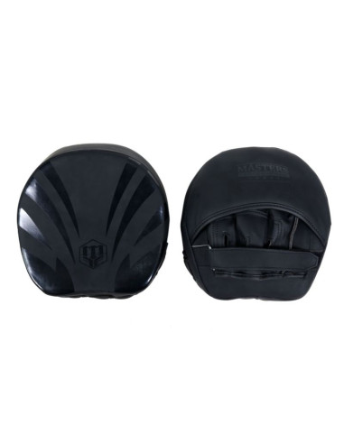 Mini łapy bokserskie masters łz-mini-matt new