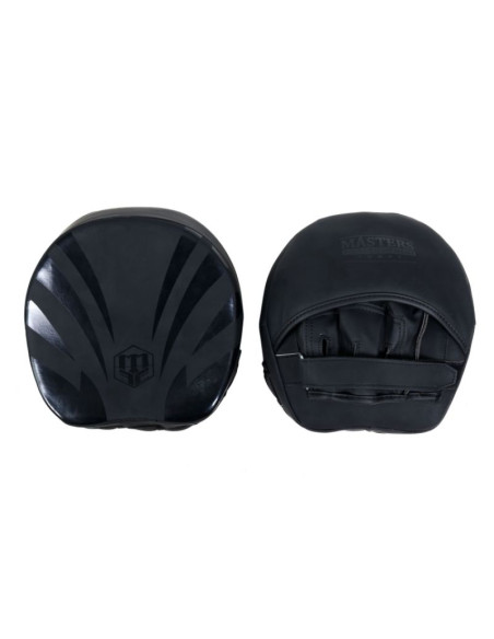 Mini łapy bokserskie masters łz-mini-matt new