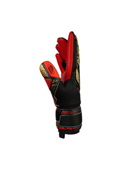 Rękawice bramkarskie reusch attrakt freegel silver m 5570235