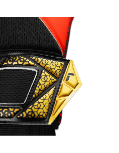 Rękawice bramkarskie reusch attrakt freegel silver m 5570235