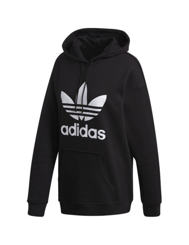 Bluza adidas trefoil hoodie w