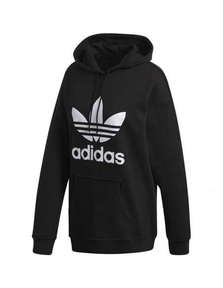 Bluza adidas trefoil hoodie w