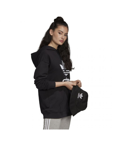 Bluza adidas trefoil hoodie w