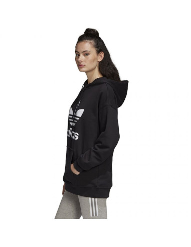 Bluza adidas trefoil hoodie w