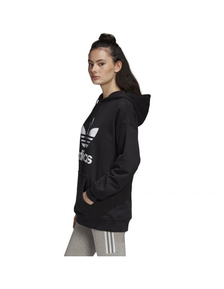 Bluza adidas trefoil hoodie w