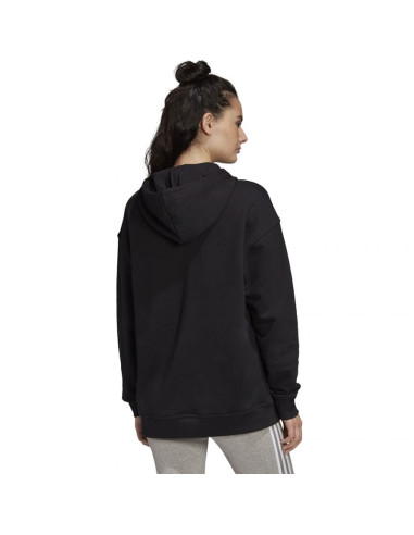 Bluza adidas trefoil hoodie w