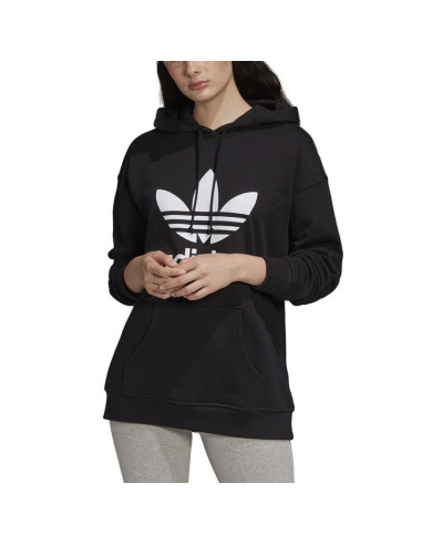 Bluza adidas trefoil hoodie w