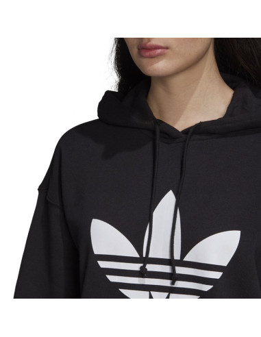 Bluza adidas trefoil hoodie w