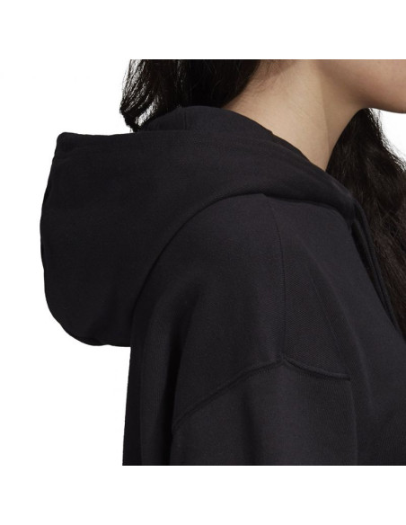 Bluza adidas trefoil hoodie w