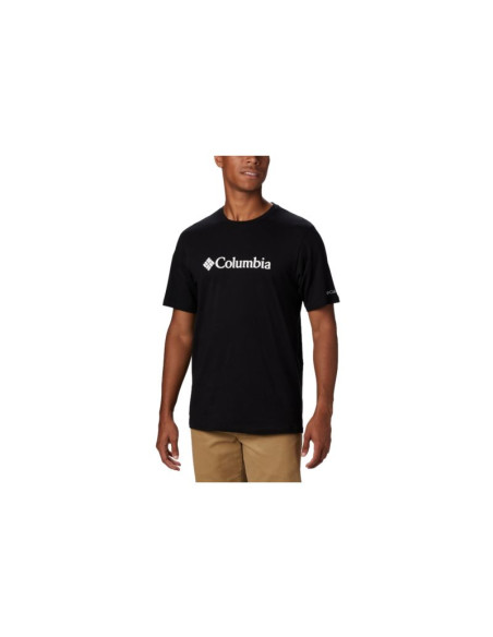 Koszulka columbia csc basic logo ss tee m