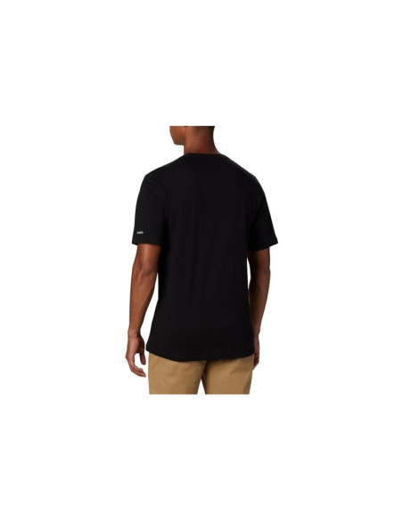 Koszulka columbia csc basic logo ss tee m