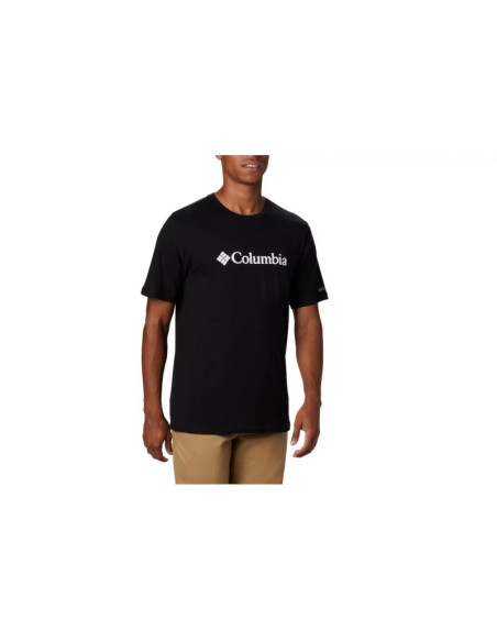 Koszulka columbia csc basic logo ss tee m