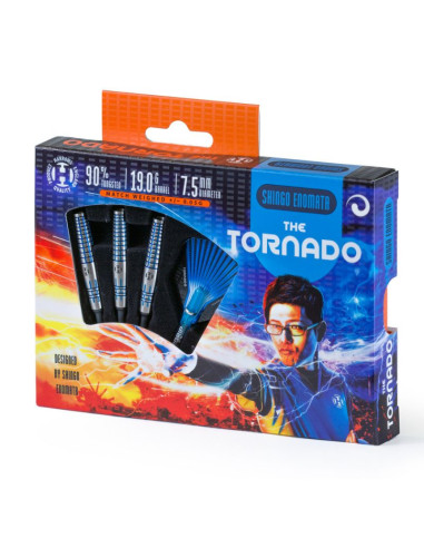 Rzutki harrows the tornado 90% softip