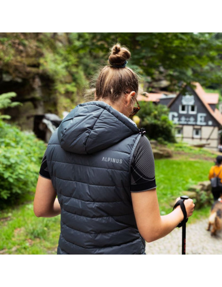 Kamizelka alpinus monza w