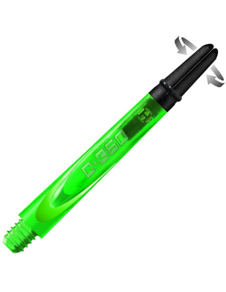 Shafty harrows carbon 360