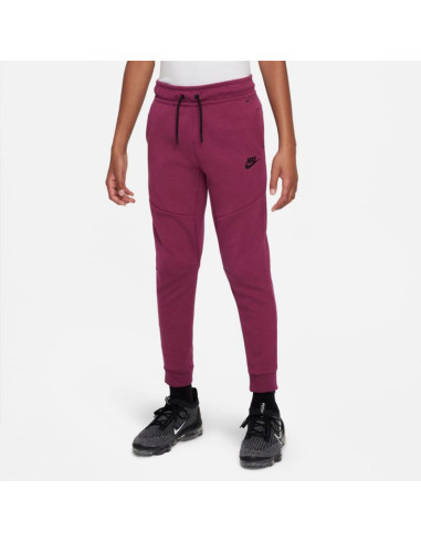 Spodnie nike sportswear tech flecce jr cu9213