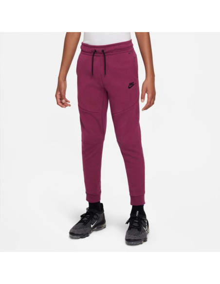 Spodnie nike sportswear tech flecce jr cu9213