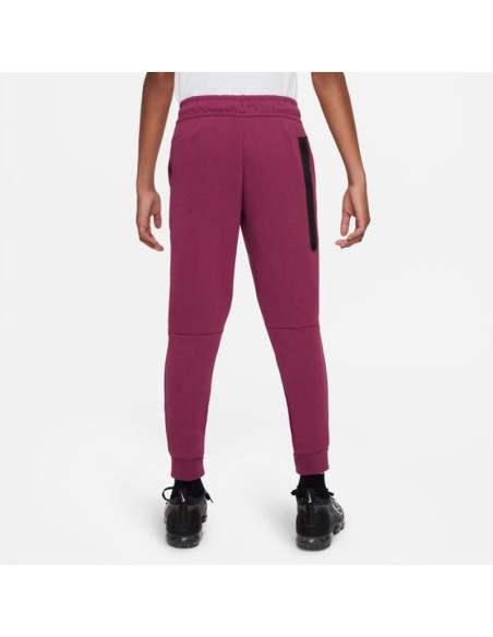 Spodnie nike sportswear tech flecce jr cu9213