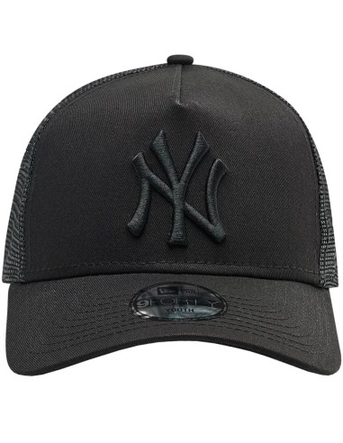 Czapka z daszkiem new era 9forty aframe trucker new york yankees cap jr