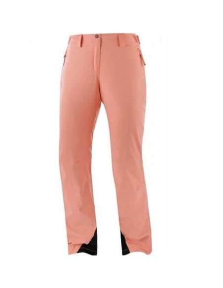 Spodnie salomon warm ambition snowboard narty w