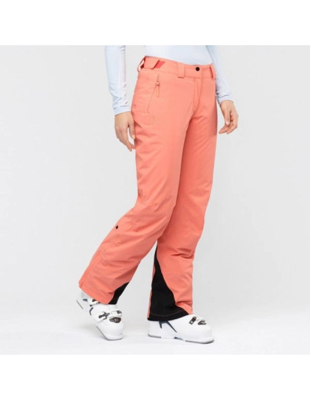 Spodnie salomon warm ambition snowboard narty w