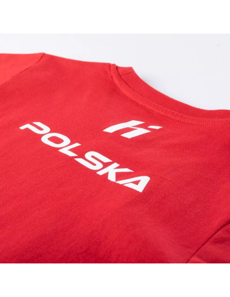 Koszulka huari poland fan jr