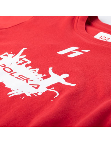 Koszulka huari poland fan jr