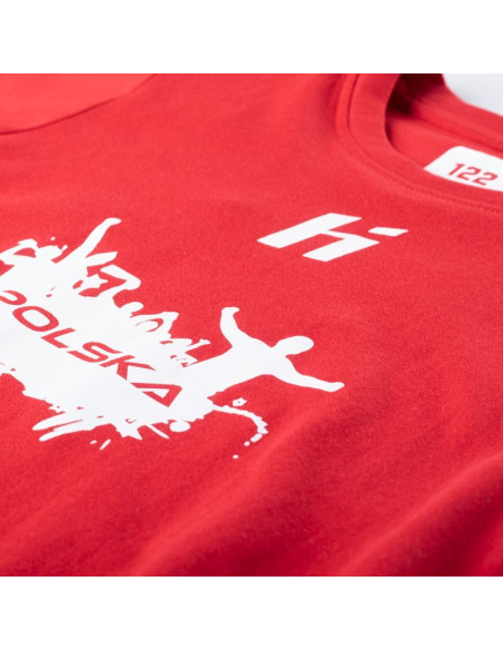 Koszulka huari poland fan jr