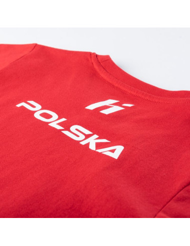 Koszulka huari poland fan jr