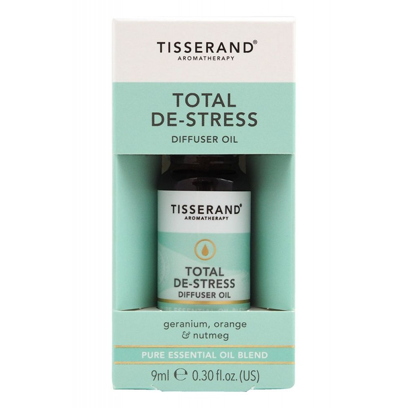 Total De-Stress Diffuser Oil (9 ml)