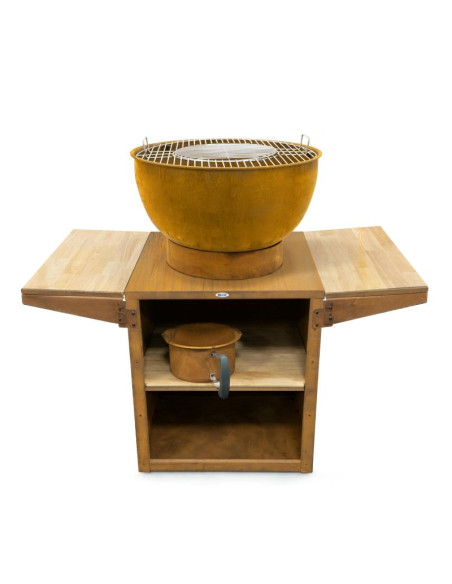 Kuchnia ogrodowa heat kjok