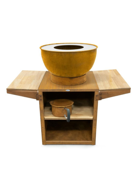 Kuchnia ogrodowa heat kjok