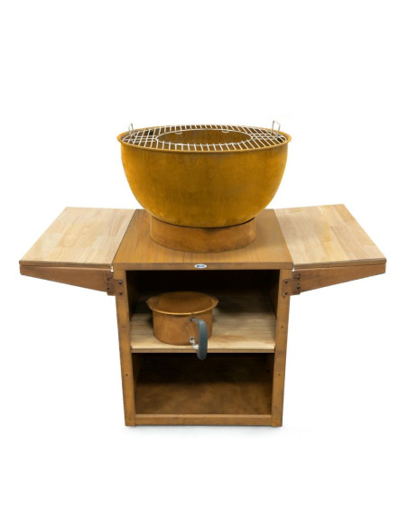 Kuchnia ogrodowa heat kjok