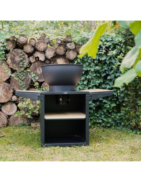 Kuchnia ogrodowa heat kjok