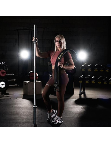 Pas do ćwiczeń siłowych pa3558 rozm. m