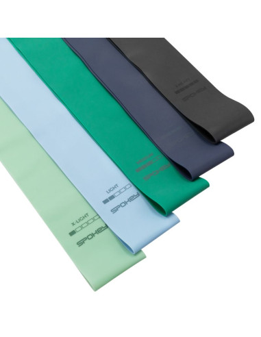 Zestaw gum fitness spokey artio