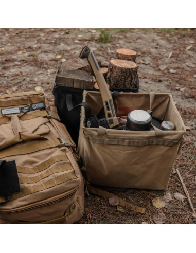 Torba kempingowa offlander offroad otwarta