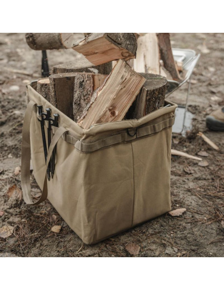 Torba kempingowa offlander offroad otwarta