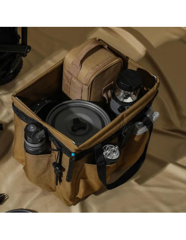 Torba kempingowa offlander offroad otwarta