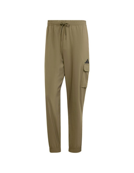 Spodnie adidas essentials small logo cargo m