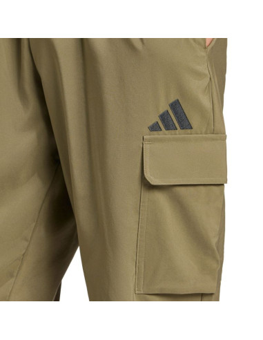 Spodnie adidas essentials small logo cargo m