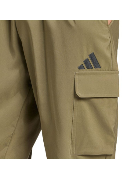 Spodnie adidas essentials small logo cargo m