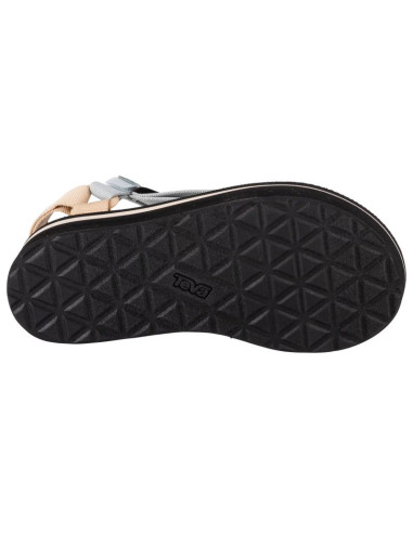 Sandał teva w flatform universal sandals w 1008844