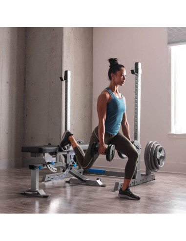 Ławka olimpijska proform carbon strength