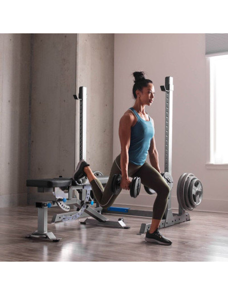 Ławka olimpijska proform carbon strength