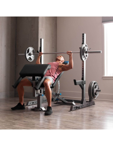 Ławka olimpijska proform carbon strength